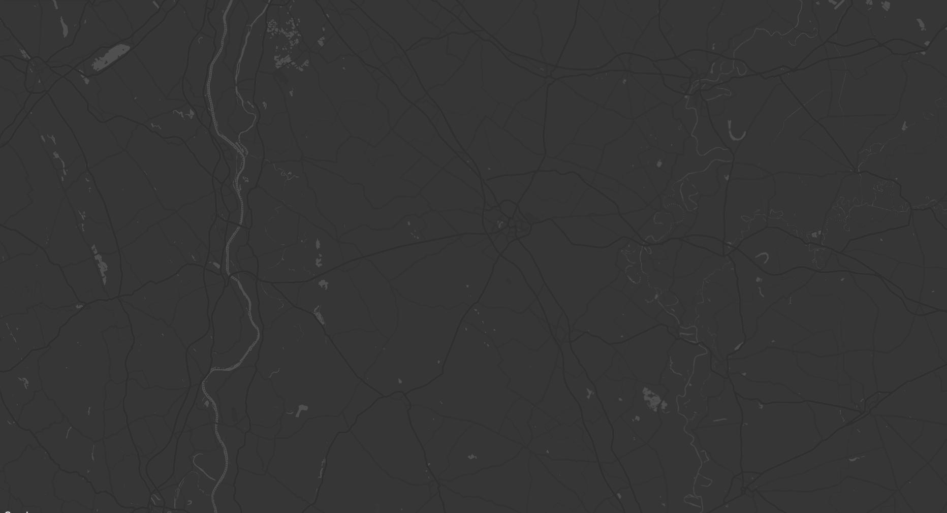 Kovács Martin árnyékolástechnika munkaterület térkép - Kecskemét, Lajosmizse, Cegléd, Nagykőrös, Tiszakécske, Kiskunfélegyháza, Soltvadkert, Izsák, Kerekegyháza, Bács-Kiskun